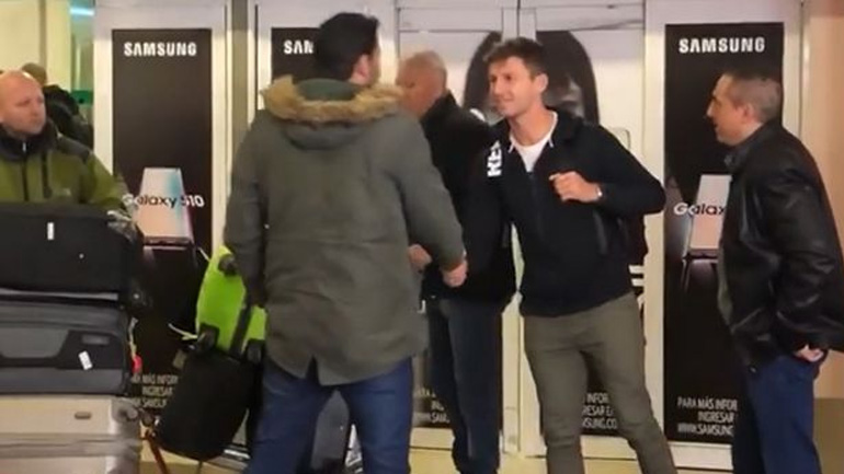 Από τον Ολυμπιακό στη Μπόκα Τζούνιορς ο Σολδάνο