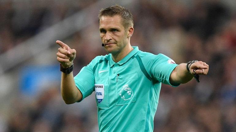 Ο Αγγλος Πόουσον «σφυρίζει» στο Άγιαξ-ΠΑΟΚ