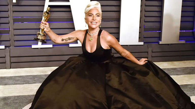 Στα δικαστήρια η Lady Gaga για το «Shallow» – Την κατηγορούν για κλοπή