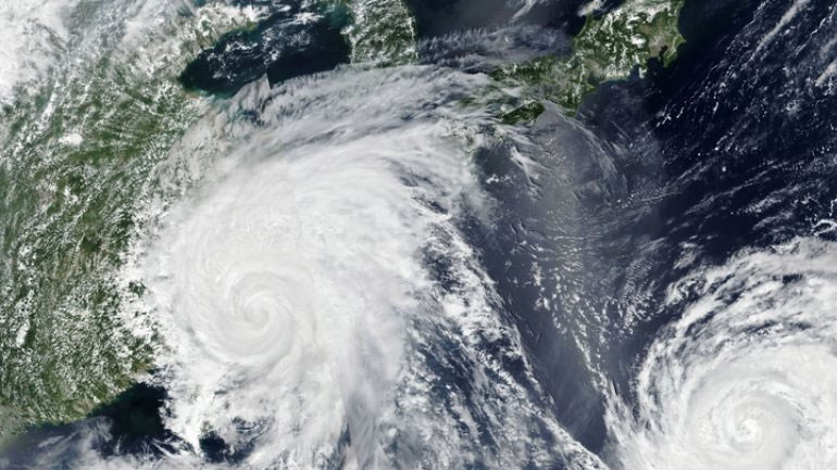 Σε συναγερμό η Κίνα – 13 νεκροί από το πέρασμα του τυφώνα Λέκιμα