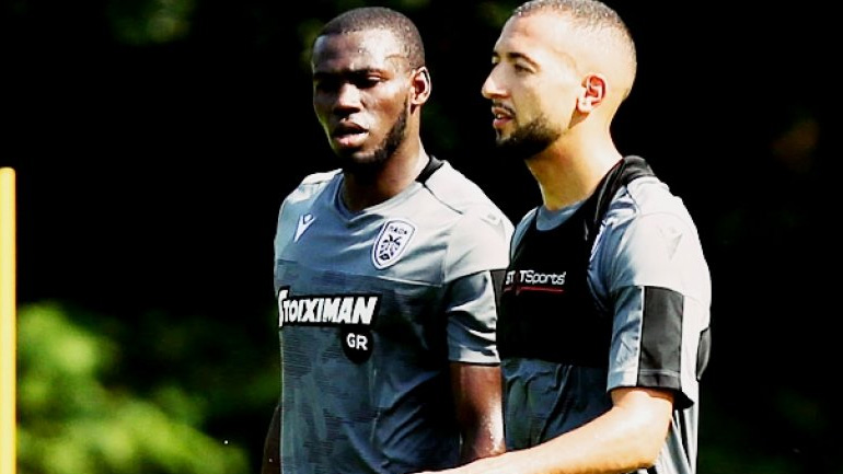 ΠΑΟΚ: Στην τελική ευθεία η προετοιμασία για τον Άγιαξ