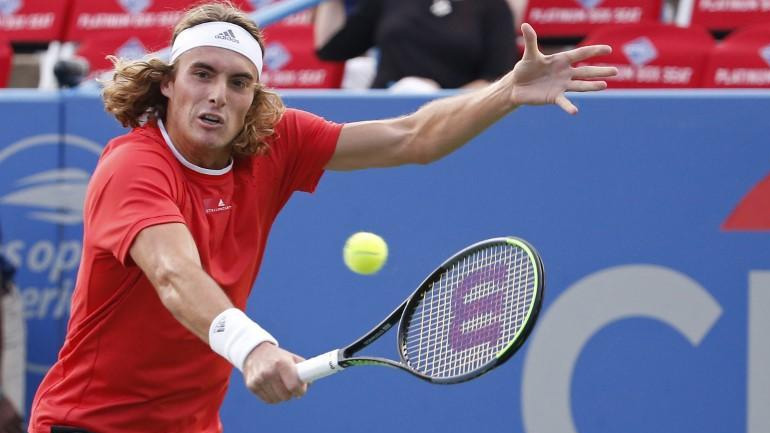 Σινσινάτι όπεν: Η κλήρωση για τον Τσιτσιπά σε μονό και διπλό