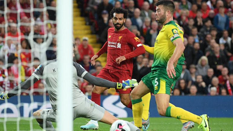 «Τεσσάρα» στην πρεμιέρα του πρωταθλήματος η Λίβερπουλ