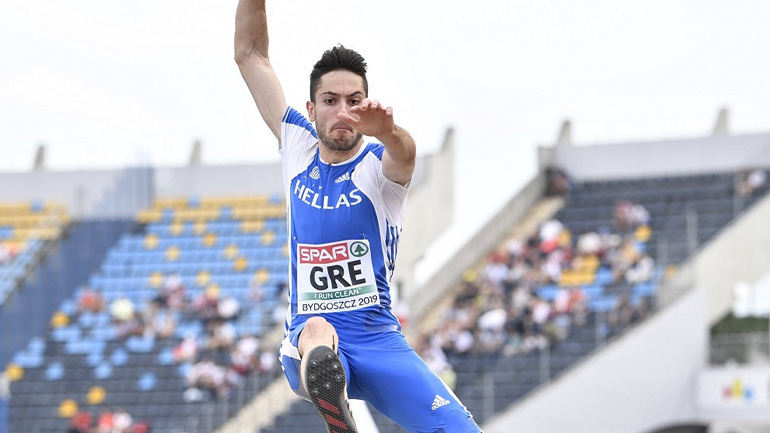 Ευρωπαϊκό πρωτάθλημα ομάδων στίβου: Ο Τεντόγλου πρώτος στο μήκος