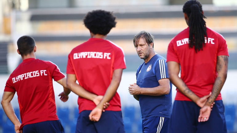 Μαρτίνς: «Έχουμε κάνει και ανεπίτρεπτα λάθη»