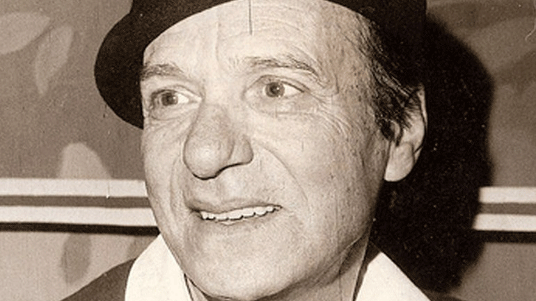 Γιάννης Φλερύ, ο σπουδαίος χορογράφος, παρτενέρ της Λίντας Άλμα