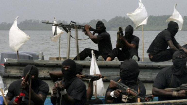 Ελεύθεροι αφέθησαν 10 Τούρκοι ναυτικοί που είχαν απαχθεί από πειρατές στα ανοιχτά της Νιγηρίας