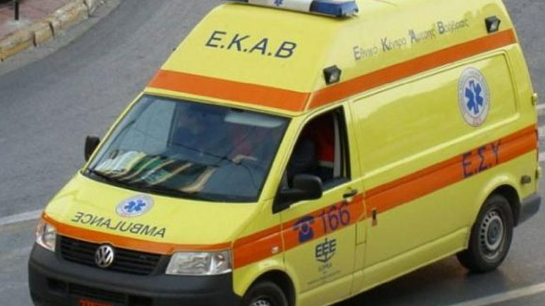 Νεκρός από πτώση άνδρας στην Ομόνοια