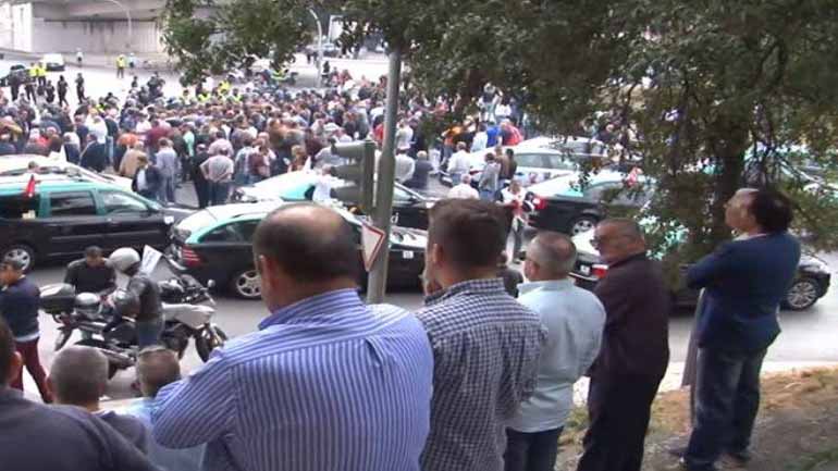 Πορτογαλία: Διαδήλωση  κατά της διεξαγωγής συνεδρίου ακροδεξιών