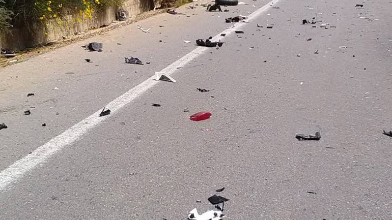 Θανατηφόρο τροχαίο στο Ηράκλειο