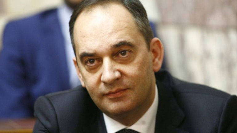 Πλακιωτάκης: Το φουσκωτό είχε αναπτύξει μεγάλη ταχύτητα