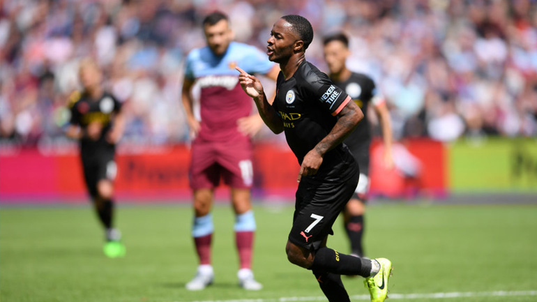 Εκκίνηση με… πεντάρα για την Μάντσεστερ Σίτι