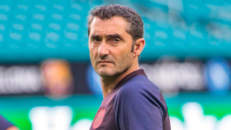 Βαλβέρδε: «Θα δούμε για Νεϊμάρ»