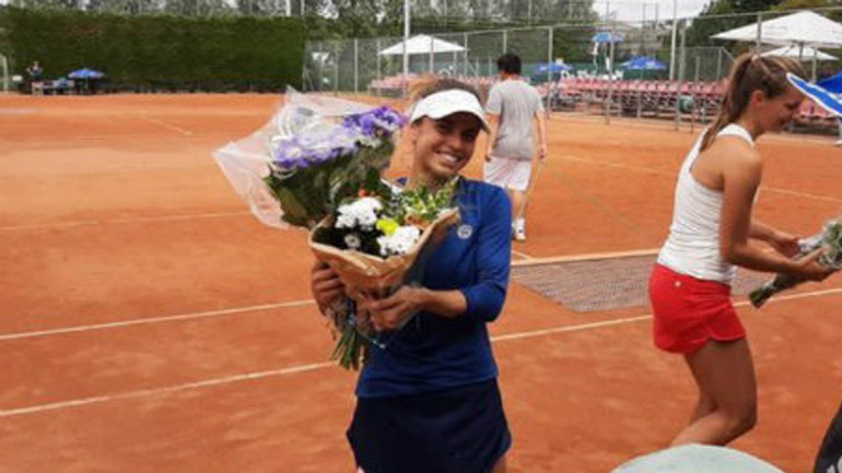 Τένις: Τον τίτλο στο διπλό του Τσίσγουικ κατέκτησε η Γραμματικοπούλου