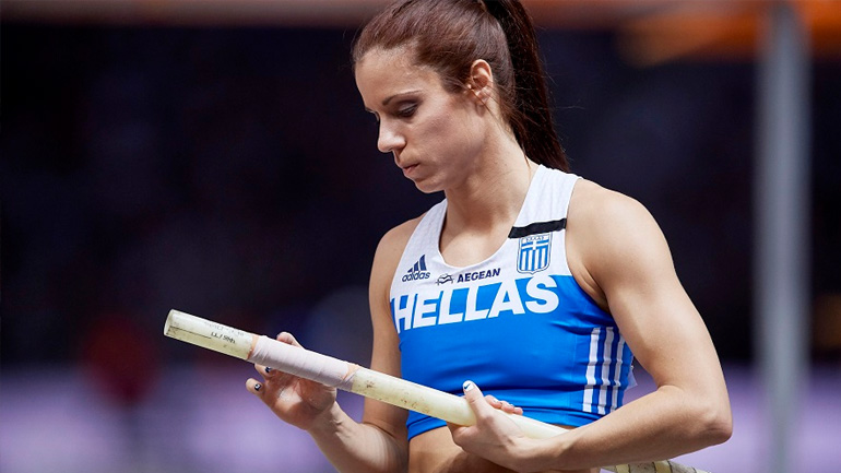 Ευρωπαϊκό πρωτάθλημα ομάδων στίβου: Εύκολη πρωτιά για την Στεφανίδη