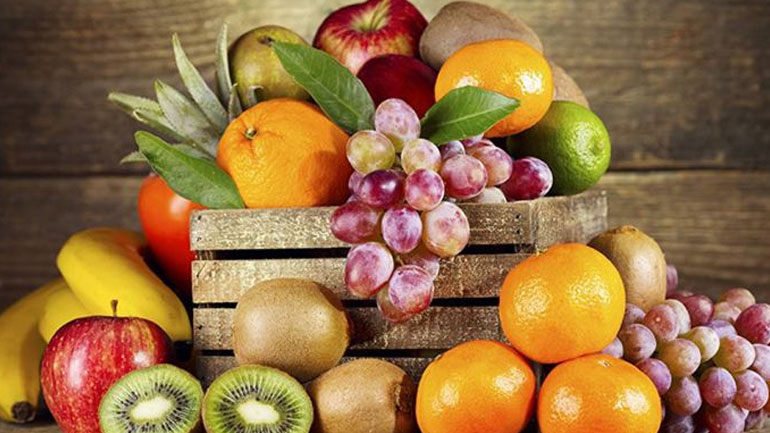 Αύγουστος: Αυτά είναι τα φρούτα και τα λαχανικά της εποχής