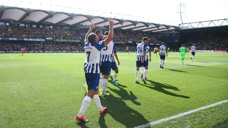 Θρίαμβος για Μπέρνλι και Μπράιτον στην πρεμιέρα της Πρέμιερ Λιγκ