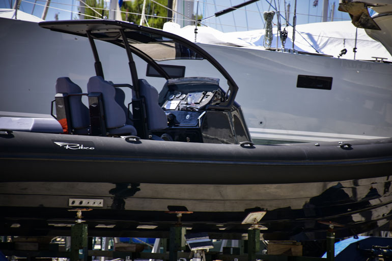 Το μοιραίο φουσκωτό