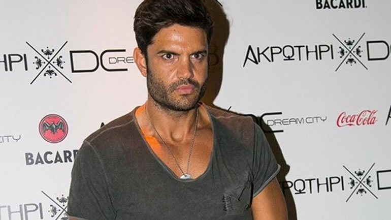 O Ζώης Σημαντήρας έγινε για πρώτη φορά μπαμπάς!