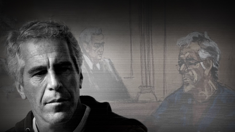 “Ποιος σκότωσε τον Τζέφρι Έπσταϊν”;