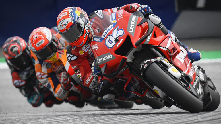 MotoGP2019, Αυστρία: Dovizioso στο φινάλε!