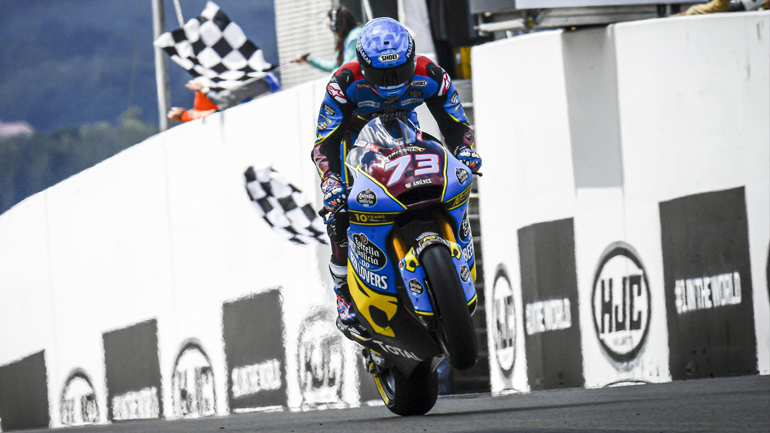 Alex Marquez: Η δυναστεία επεκτείνεται;