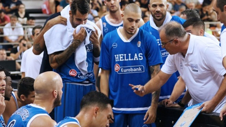 Σκουρτόπουλος: «Ο συναγωνισμός είναι τρομερός»