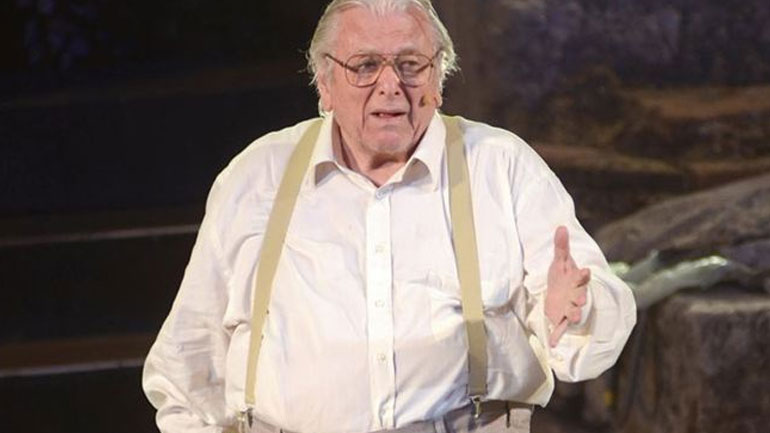 Κώστας Βουτσάς: «Έκλαψα πολύ για τη Ζωή Λάσκαρη…»