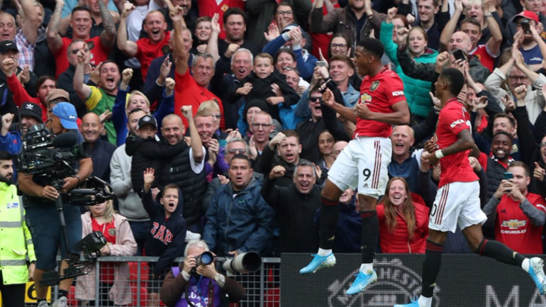 «Πάρτι» της Γιουνάιτεντ, 4-0 την Τσέλσι