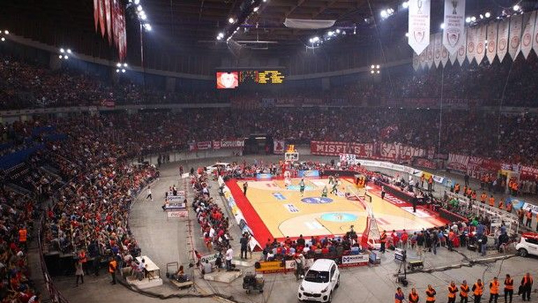 Ολυμπιακός: Αποκαλυπτήρια κόντρα στον Ερυθρό Αστέρα στις 20 Σεπτεμβρίου