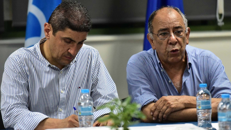 «Μόλις στο 20% η ετοιμότητα των Παράκτιων Μεσογειακών Αγώνων»