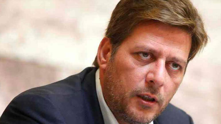 Βαρβιτσιώτης σε Τουρκία: Δεν θα ανεχθούμε οποιαδήποτε αμφισβήτηση των κυριαρχικών μας δικαιωμάτων