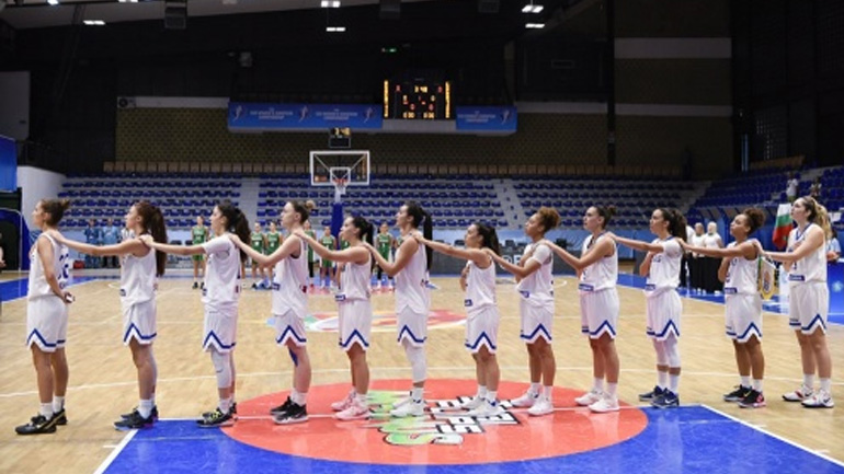 Ευρωπαϊκό πρωτάθλημα μπάσκετ Νέων Γυναικών: Ενδέκατη η εθνική