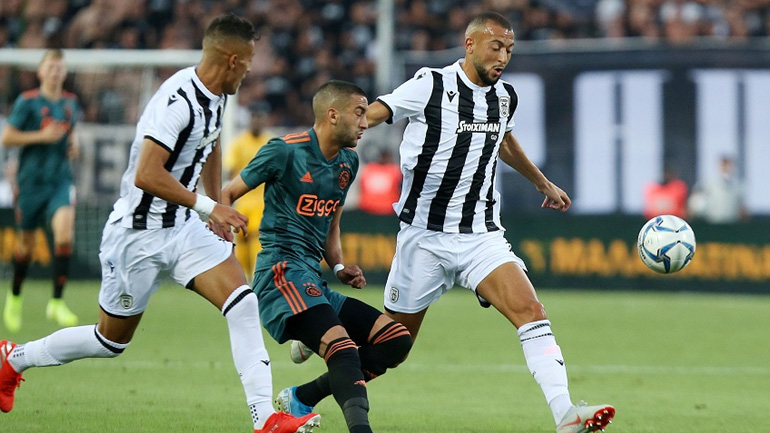 ΠΑΟΚ: Η αποστολή για τη ρεβάνς με τον Άγιαξ