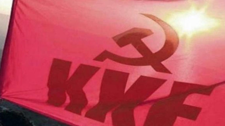 ΚΚΕ: Η κυβέρνηση επιδιώκει τον ασφυκτικό έλεγχο των συνδικάτων