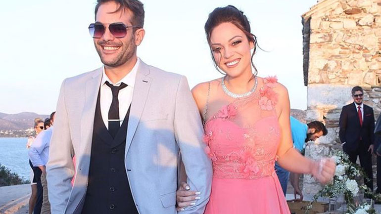 Η Μπάγια Αντωνοπούλου έκανε το επόμενο βήμα στη σχέση της με τον Άκη Δρούγκα!