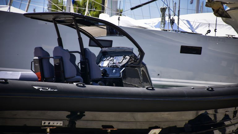 Τραγωδία στο Πόρτο Χέλι: Στον εισαγγελέα ο χειριστής του φουσκωτού