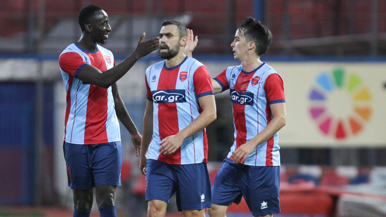 Νίκη για τον Πανιώνιο, 1-0 τον Αστέρα Τρίπολης