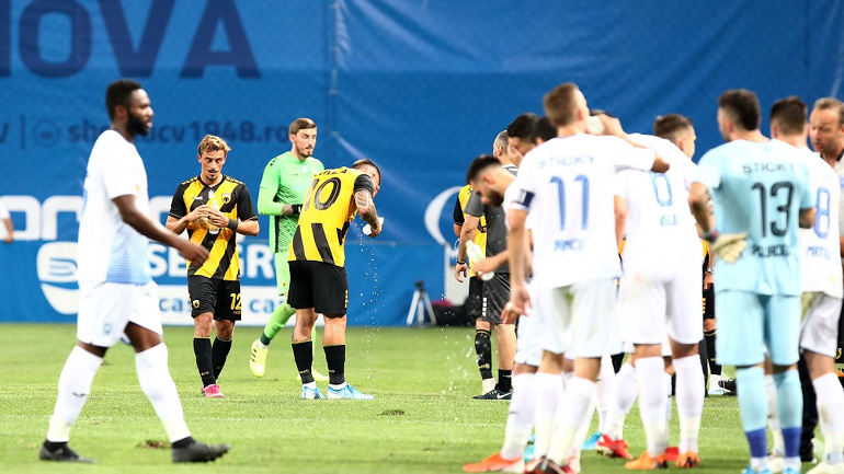 Europa League: Οι διαιτητές για ΑΕΚ, Άρη και Ατρόμητο