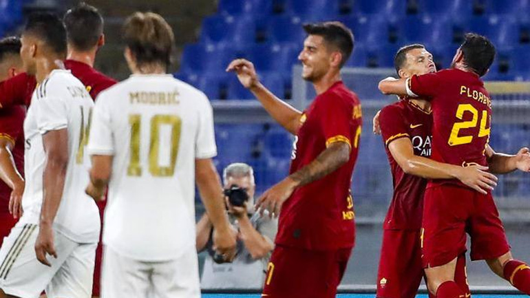 Στα πέναλτι η Ρόμα, 5-4 τη Ρεάλ