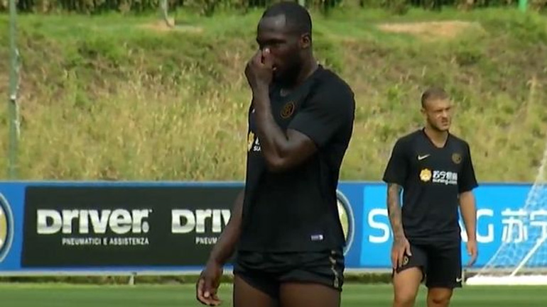 Ίντερ: Ντεμπούτο με τέσσερα γκολ για τον Λουκάκου