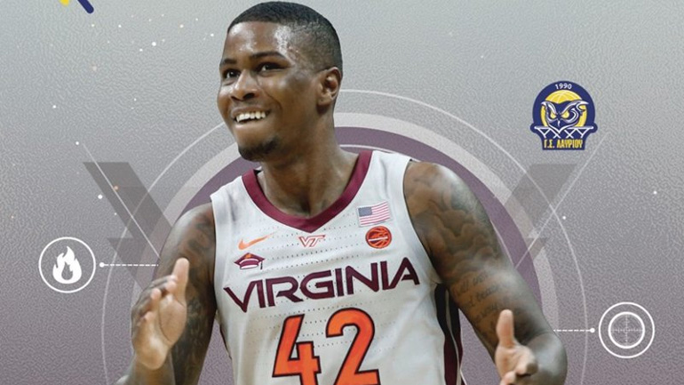 Μπάσκετ: Το Λαύριο πήρε και τον Άουτλο