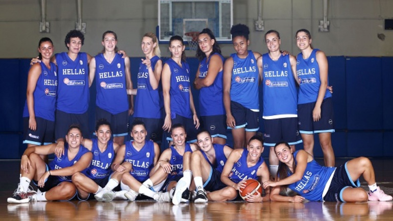 Μπάσκετ: Φιλικό με το κολέγιο West Virginia για τις Γυναίκες