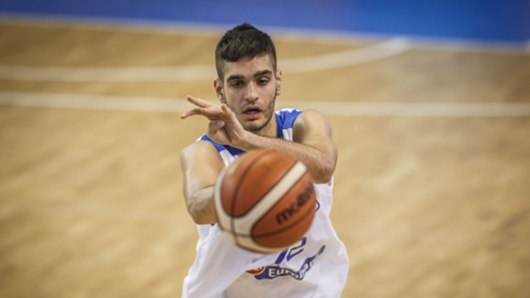 Μαντζούκας: «Να χαρούμε το τουρνουά ως το τέλος!»