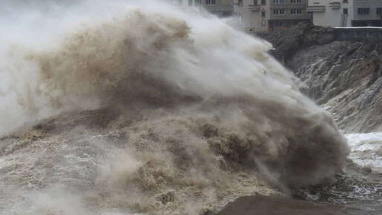 Κίνα: Στους 28 οι νεκροί από τον τυφώνα Λέκιμα στο ανατολικό τμήμα της χώρας