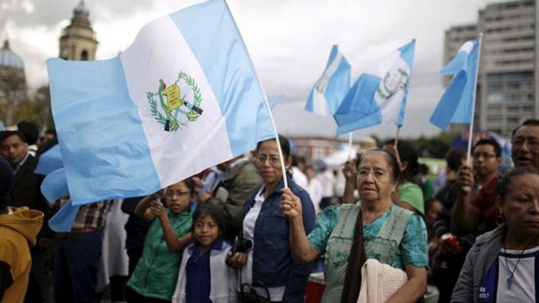 Γουατεμάλα: Οι πολίτες καλούνται στις κάλπες για τον δεύτερο γύρο των προεδρικών εκλογών