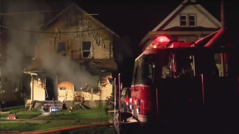 ΗΠΑ: Έρευνα για τον θάνατο πέντε παιδιών από πυρκαγιά σε βρεφονηπιακό σταθμό