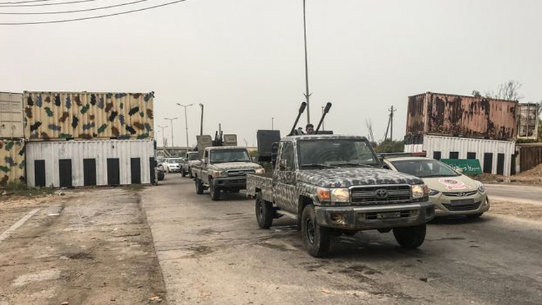 Λιβύη: Αλληλοκατηγορίες για παραβίαση της κατάπαυσης πυρός