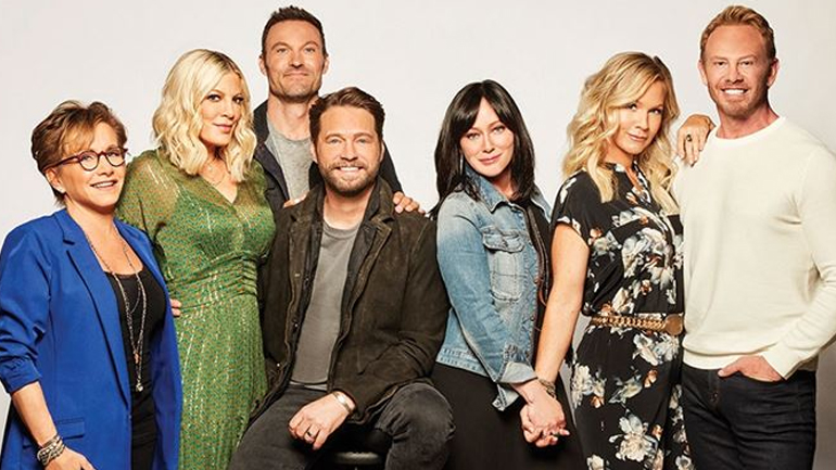 Beverly Hills: Πότε θα προβληθούν τα νέα επεισόδια στην Ελλάδα;