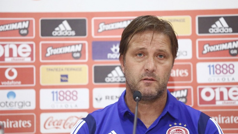 Μαρτίνς: «Δεν έχει κριθεί η πρόκριση, πρέπει να είμαστε σοβαροί»